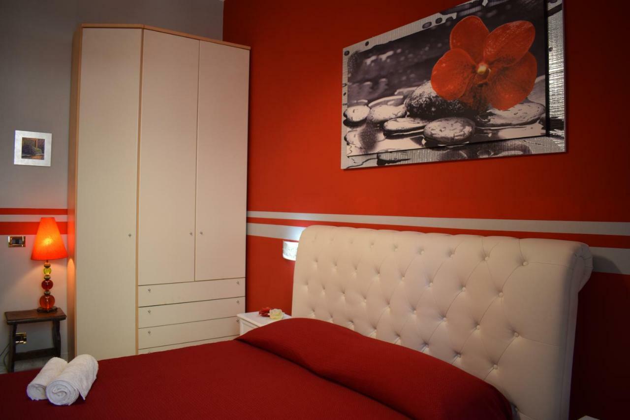I Petali Guest House Rom Eksteriør billede